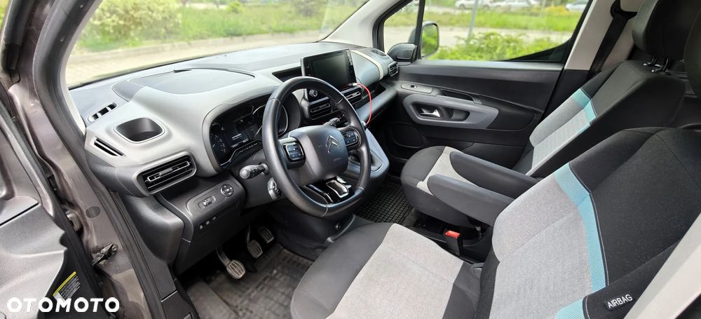 Citroën Berlingo XL 1.5 BlueHDI Shine S&S - 10