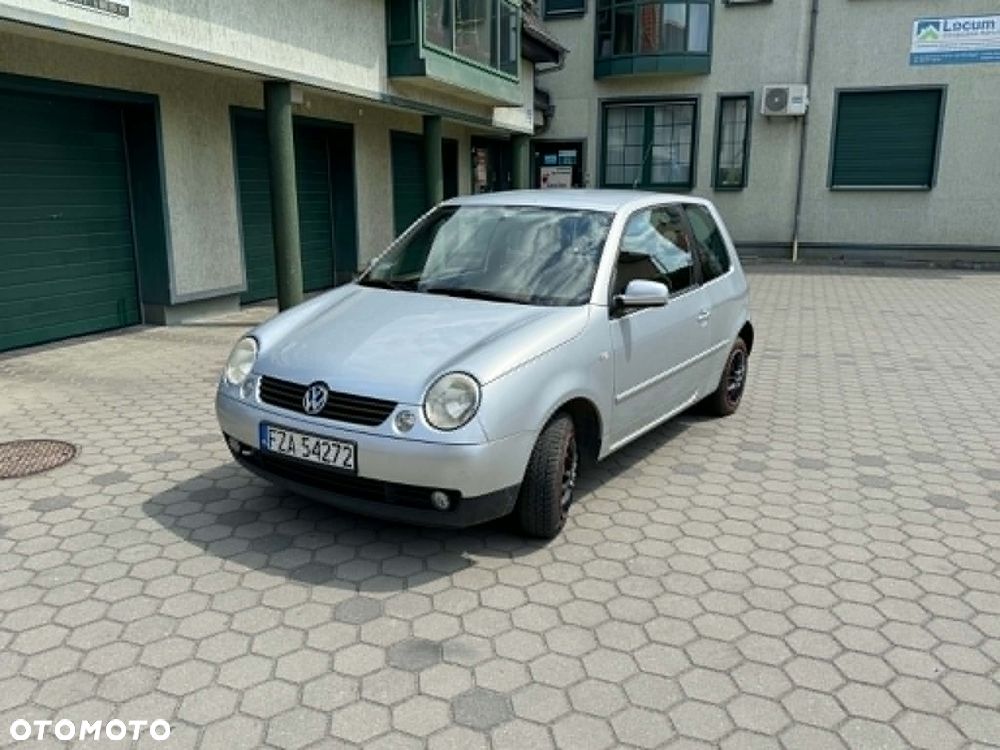 Volkswagen Lupo 1.4 GT - 4