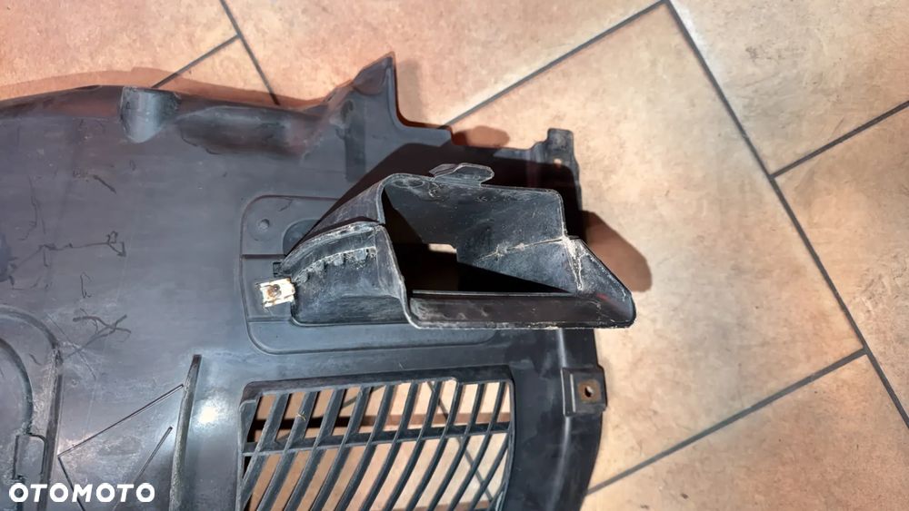 NADKOLE PRAWE PRZÓD Z WLOTEM BMW 5 F11 F10 7186728 - 3