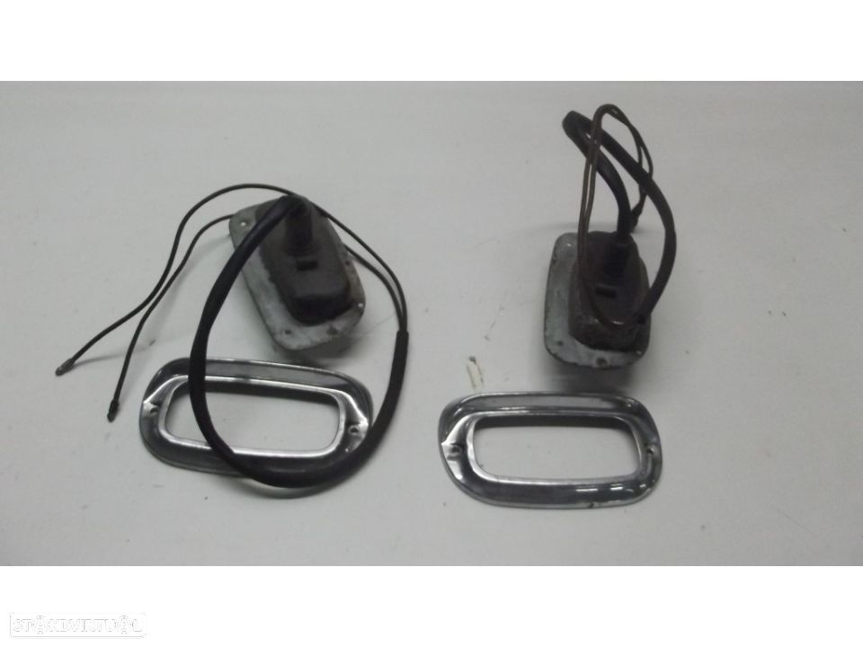 Classicos e antigos farolins lucas c/aros - 3