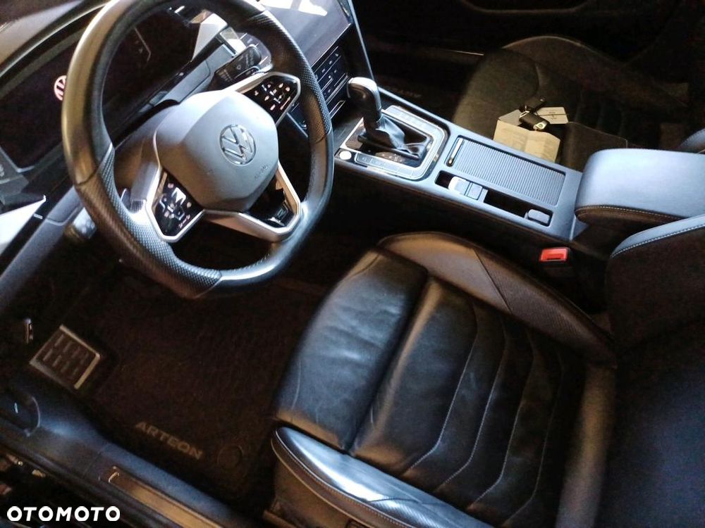 Volkswagen Arteon 2.0 TDI SCR 4Motion DSG R-Line - 6