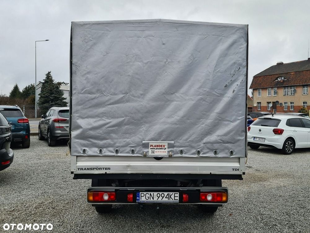 Volkswagen Transporter - 7