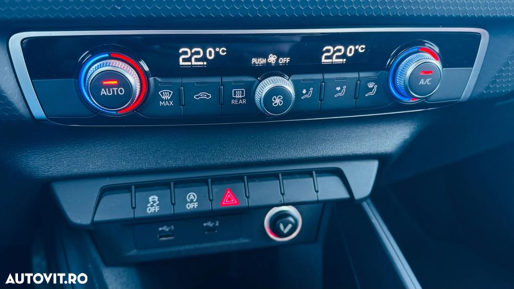 Audi A1 Sportback 25 TFSI Advanced - 23