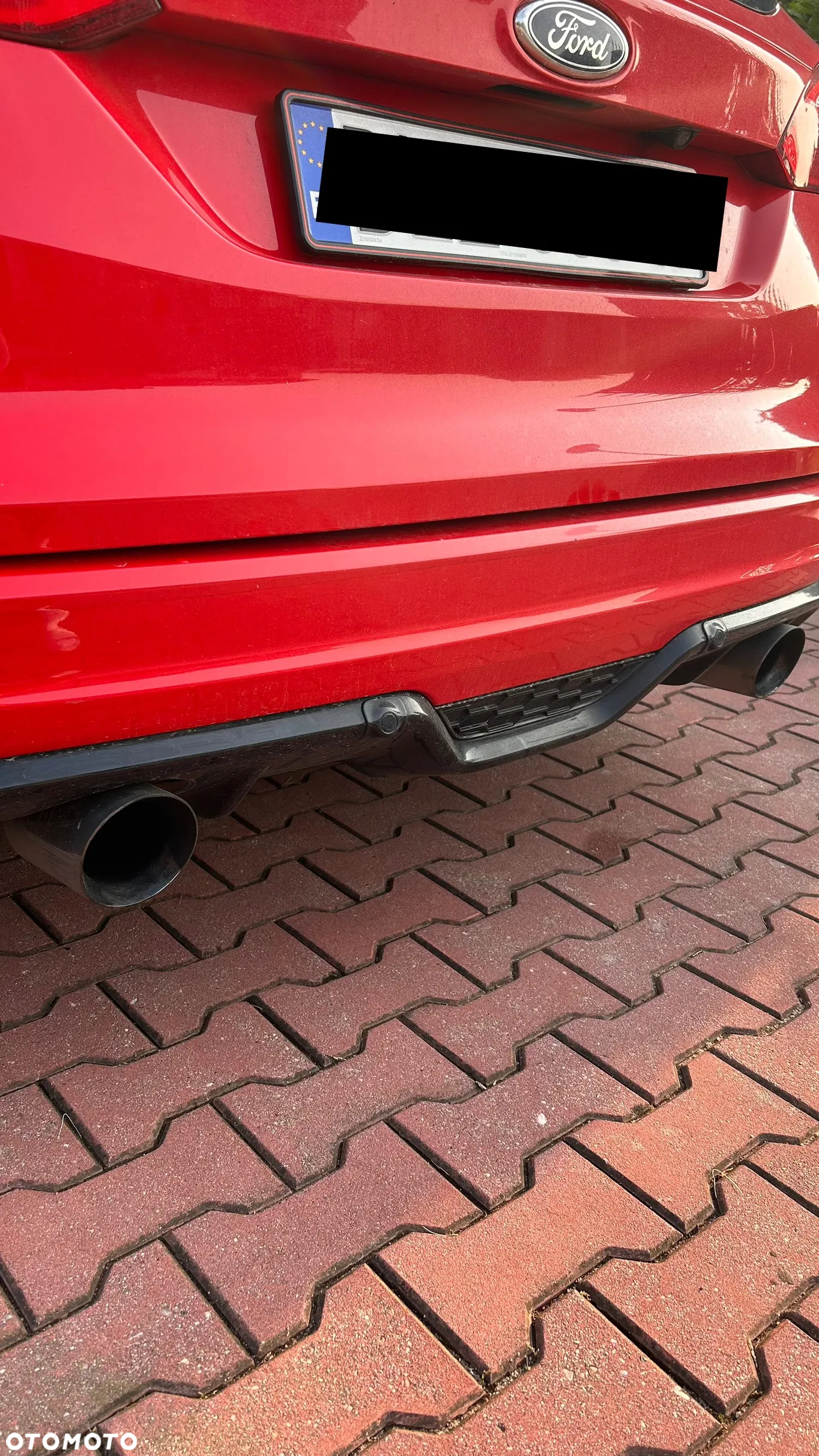 Ford Focus 1.5 EcoBoost Start-Stopp-System ST-LINE - 6