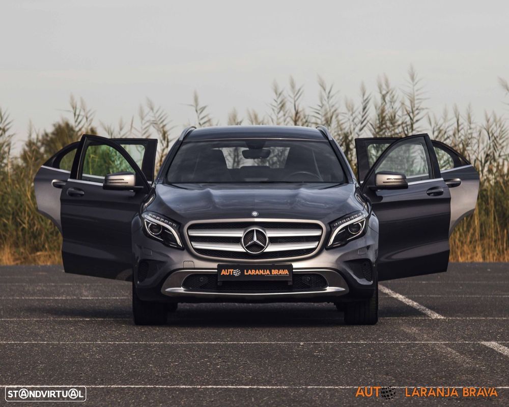 Mercedes-Benz GLA 200 CDi Style - 12