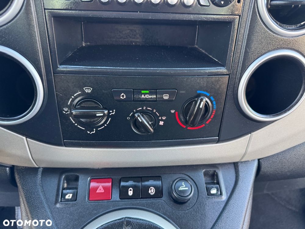 Peugeot Partner 1.6 HDi Outdoor - 22