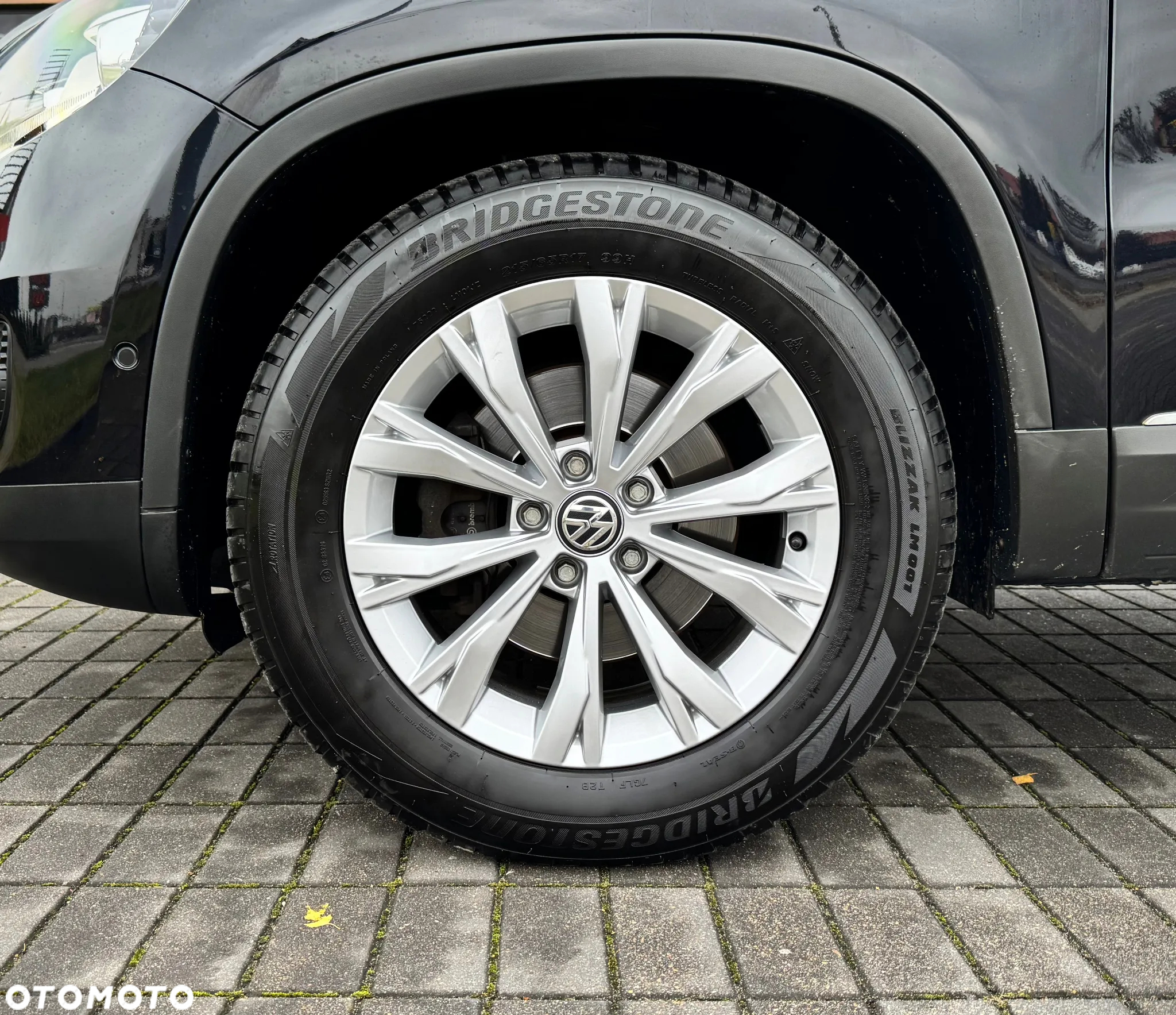 Volkswagen Tiguan 2.0 TSI 4Mot Sport&Style DSG - 14