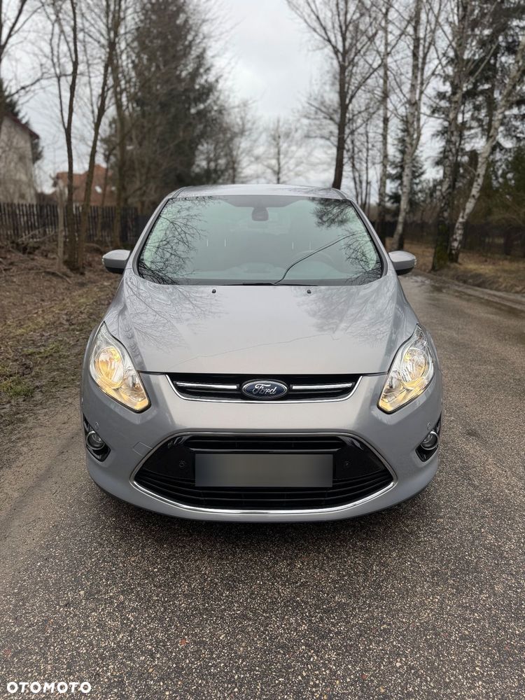 Ford C-MAX 2.0 TDCi Titanium - 3