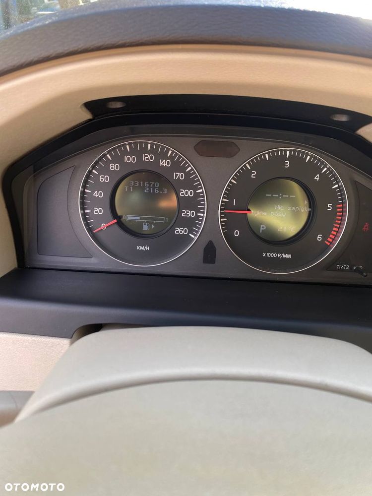 Volvo S80 - 11