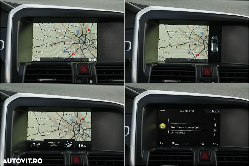 Volvo XC 60 D4 Geartronic Momentum - 8