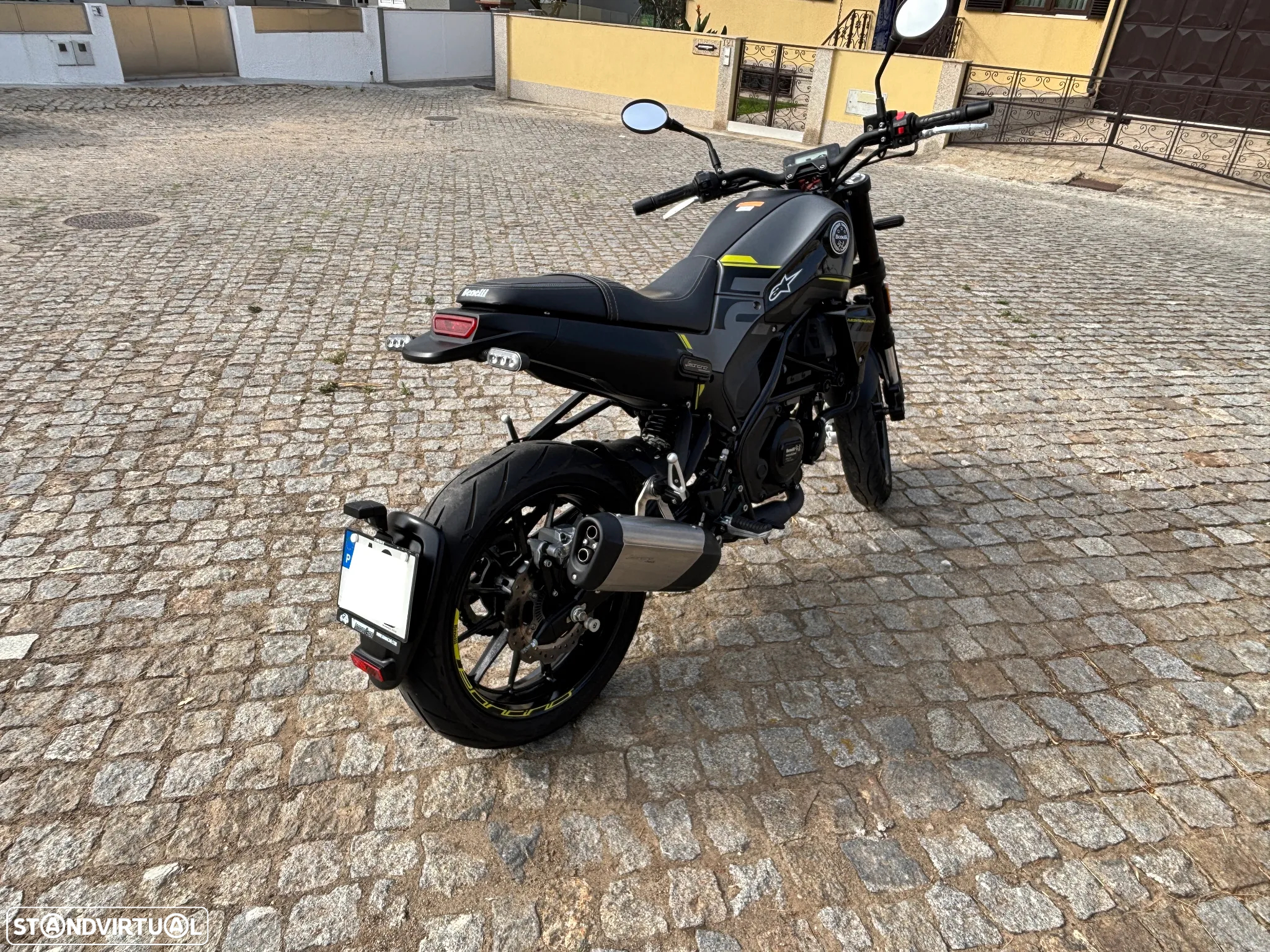 Benelli Leoncino - 7