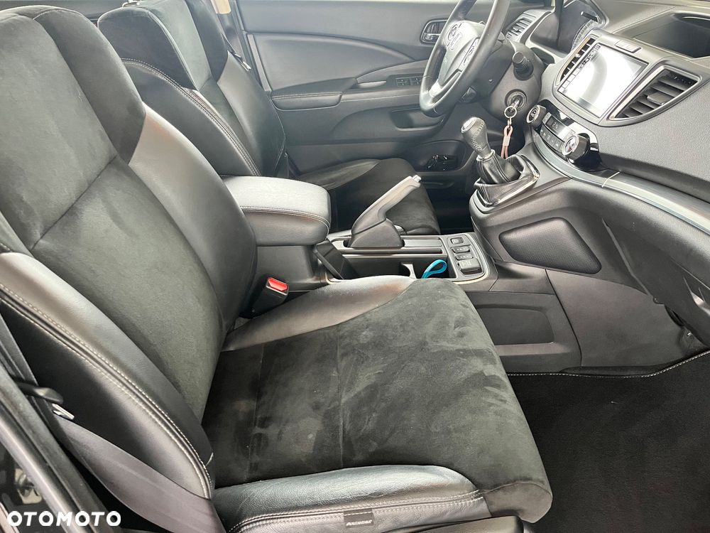 Honda CR-V - 16