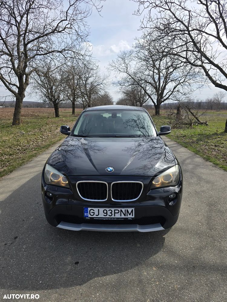 BMW X1 sDrive20d Aut. - 2