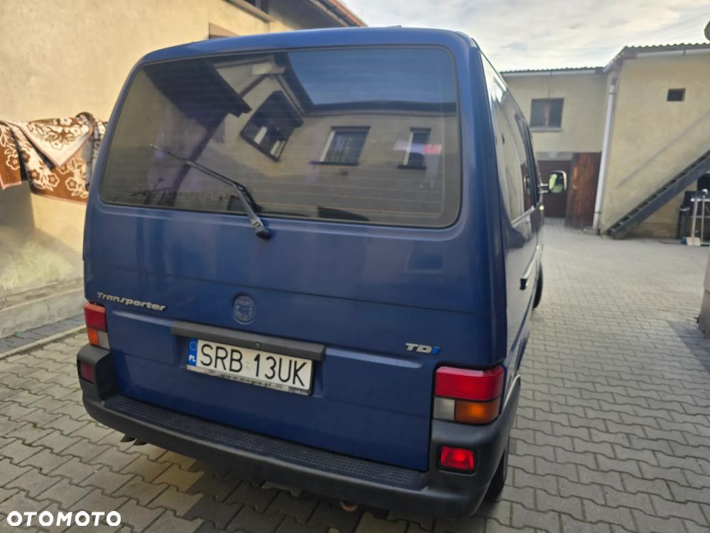 Volkswagen Transporter 2002 photo 5