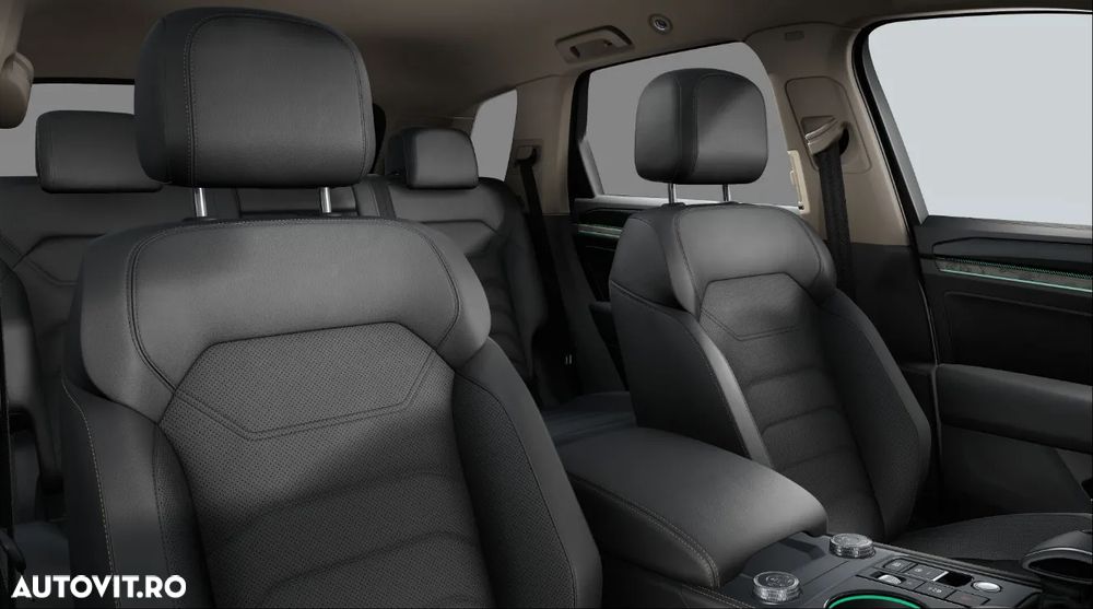 Volkswagen Touareg V6 TDI Elegance - 4