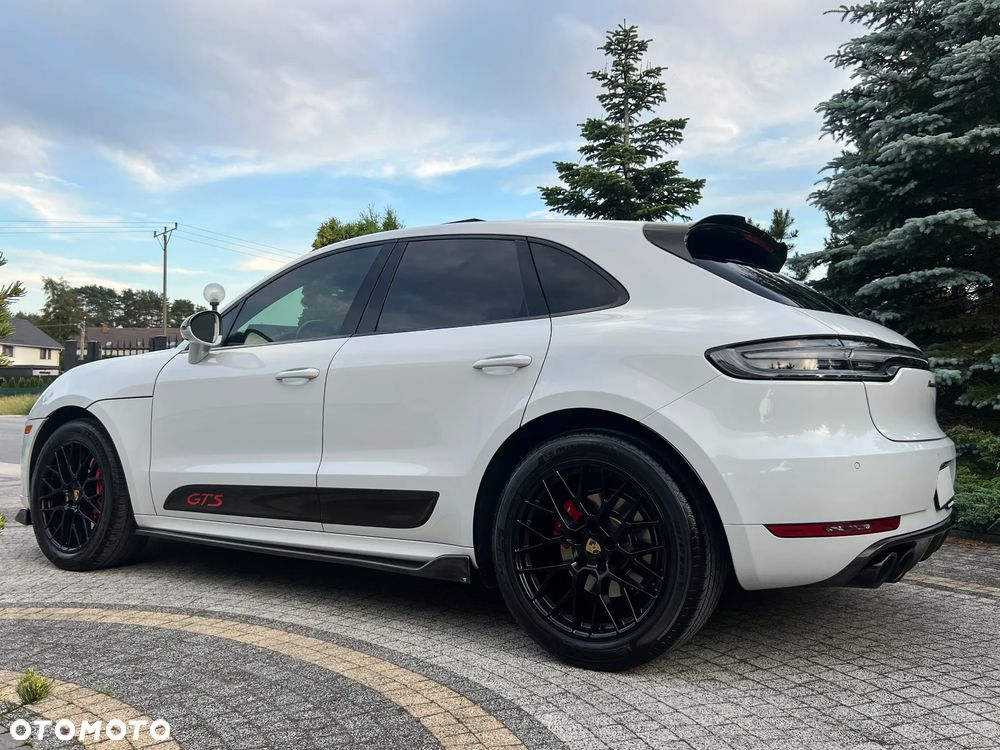 Porsche Macan GTS PDK - 14