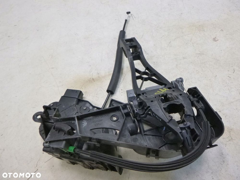 JAGUAR XJ X351 ZAMEK CENTRALKA TYŁ TYLNY LEWY ORYGINAŁ - 3