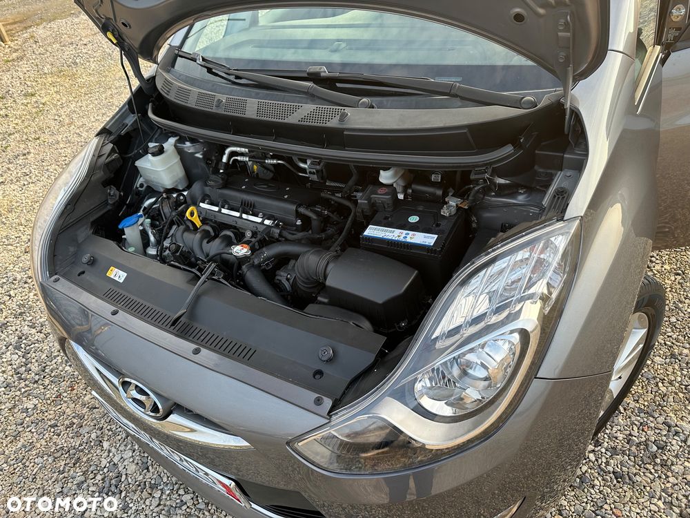 Hyundai ix20 1.6 blue Space+ - 37