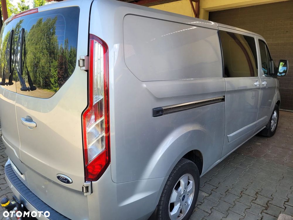 Ford TRANSIT CUSTOM - 5