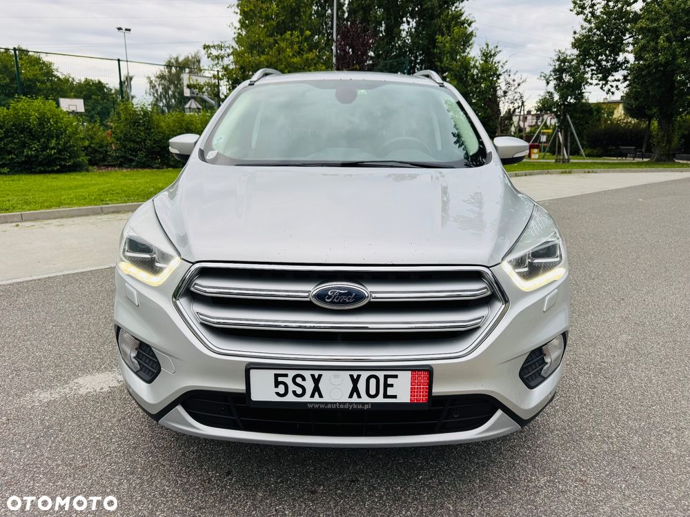 Ford Kuga 1.5 EcoBoost FWD Titanium ASS - 4