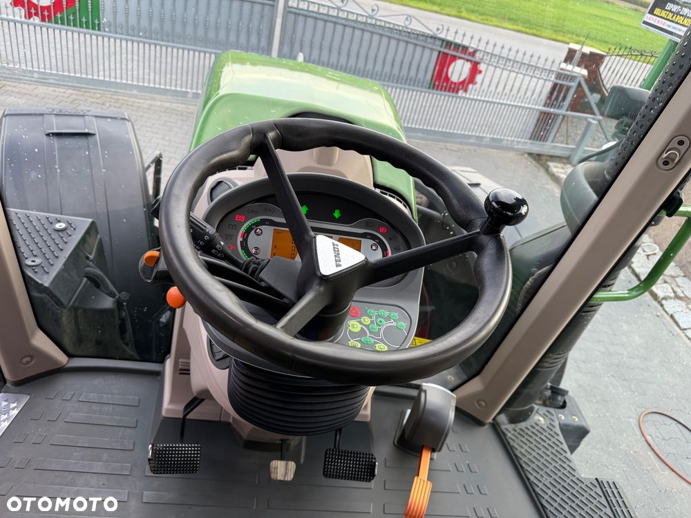 Fendt 718 - 24