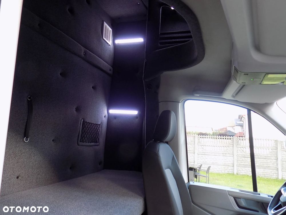 Volkswagen CRAFTER, KABINA WEJKAMA, 10-PALET FIRANA, TACHO, GWARANCJA! - 25