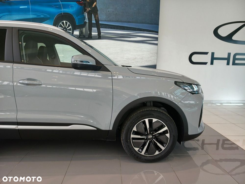 Chery Tiggo 4 1.5 GDI HEV Prestige DHT - 7