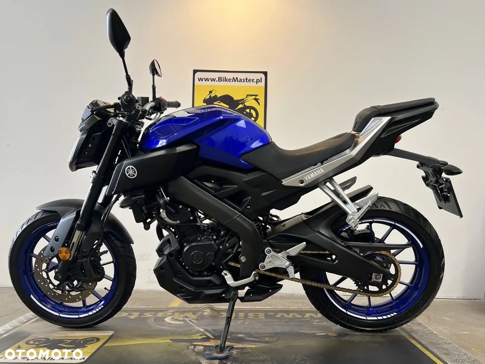 Yamaha MT - 2