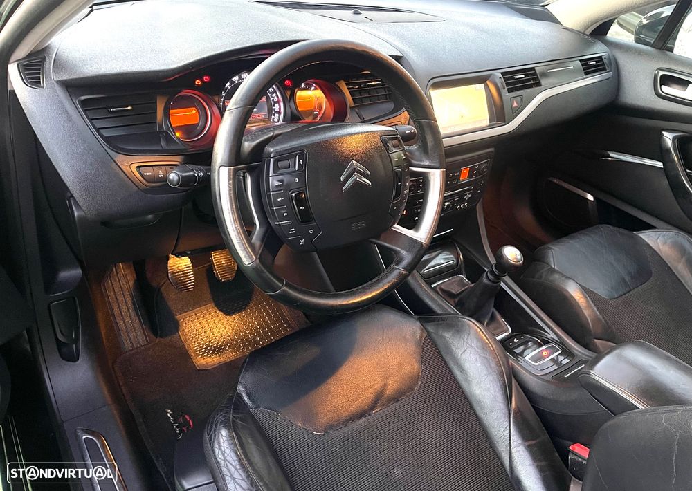 Citroën C5 2.2 HDi Exclusive - 18