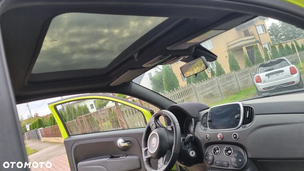 Abarth 595 1.4 T-Jet 16v Competizione - 27