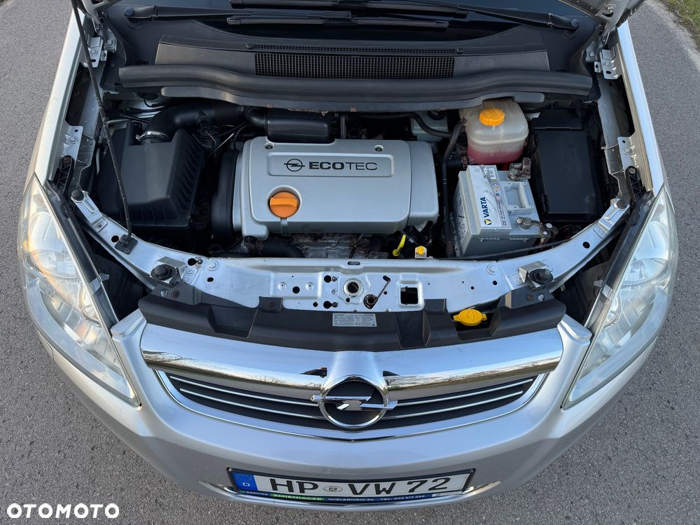 Opel Zafira 1.6 Njoy - 17