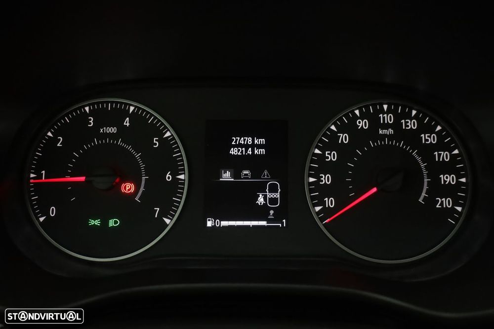 Dacia Sandero 1.0 ECO-G Stepway Expression Bi-Fuel - 14