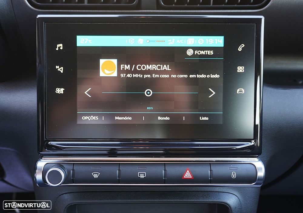 Citroën C3 Aircross 1.2 PureTech Feel - 40