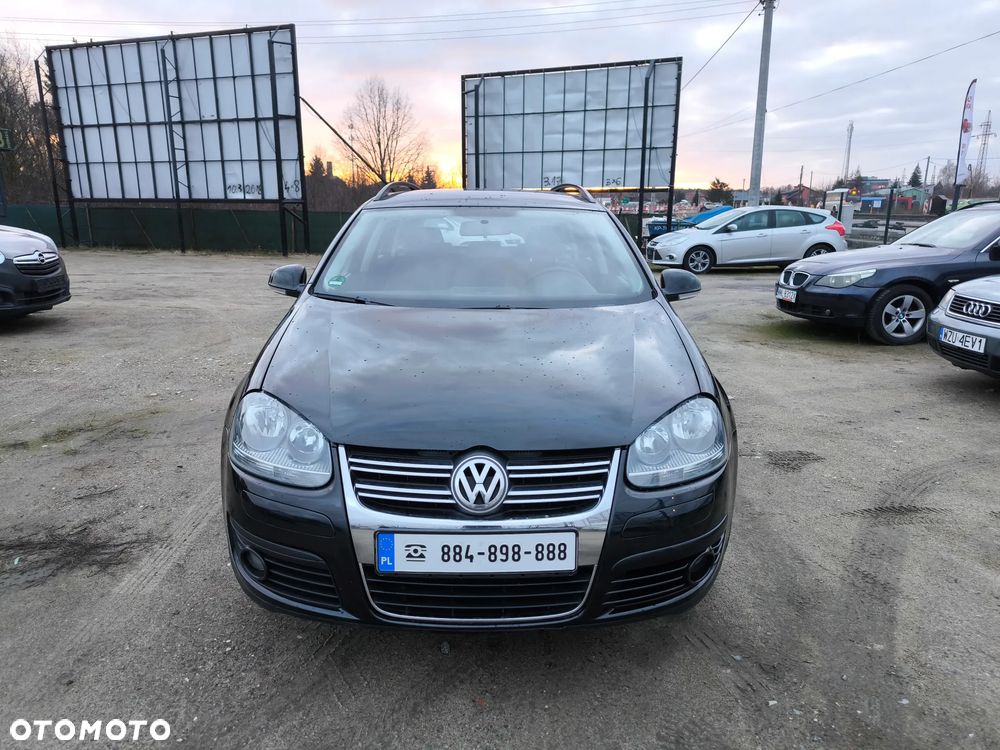 Volkswagen Golf 1.6 Tour - 2