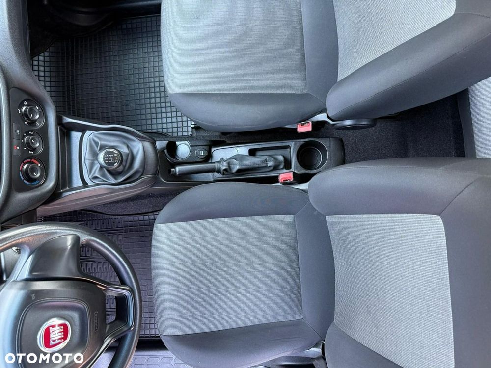 Fiat Doblo - 21