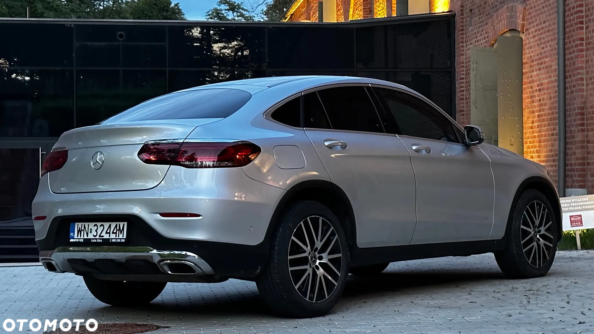 Mercedes-Benz GLC - 2