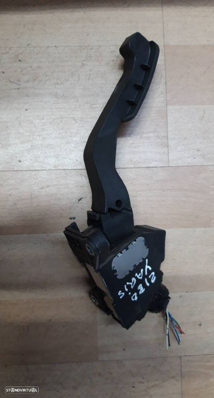 Pedal Acelerador Toyota Yaris (_P9_) - 3