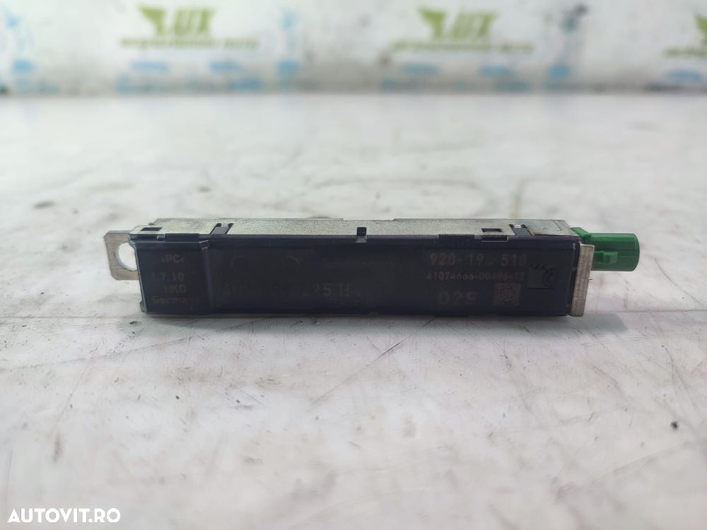 Amplificator antena 4H0035225H Audi A8 D4/4H [2010 - 2014] 4.2 tdi CD - 3