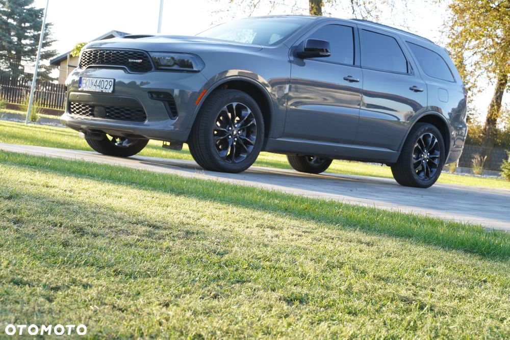 Dodge Durango 5.7 R/T - 25