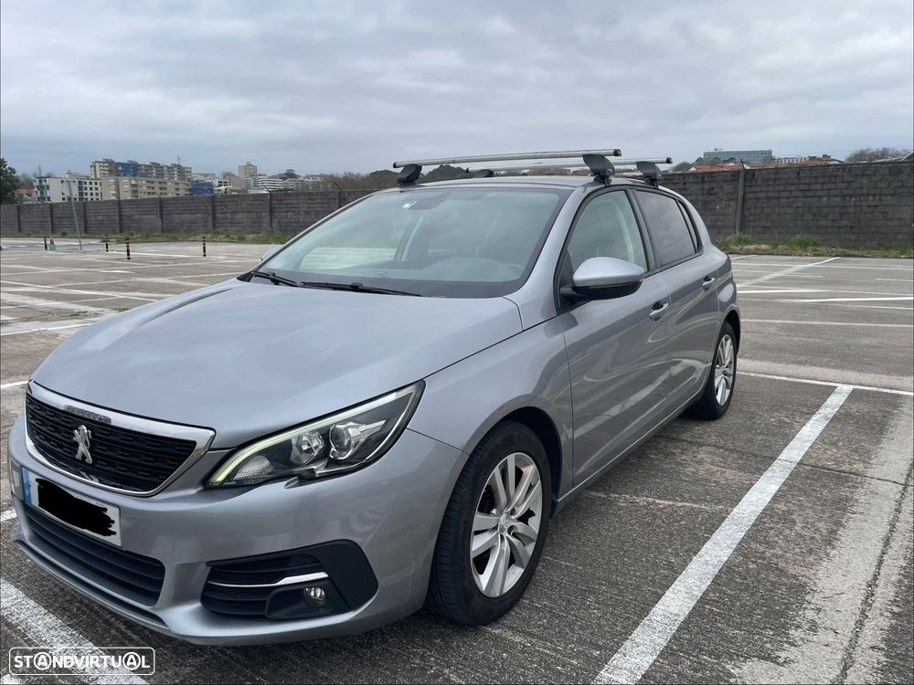 Peugeot 308 1.6 BlueHDi Active - 1