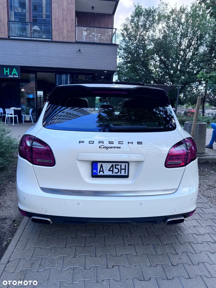 Porsche Cayenne - 6