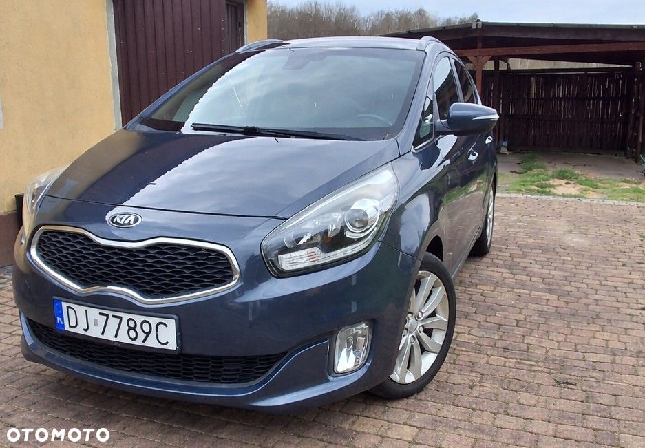 Kia Carens 1.6 GDI Business Line EU6 - 2
