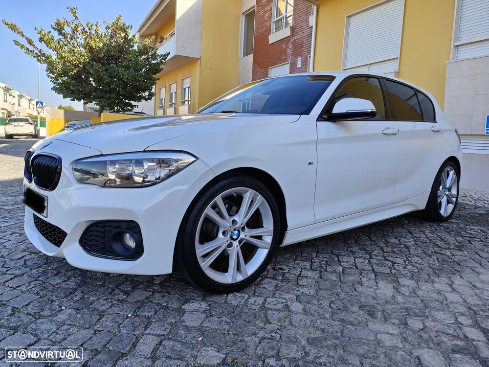 BMW 116 i Pack M - 9