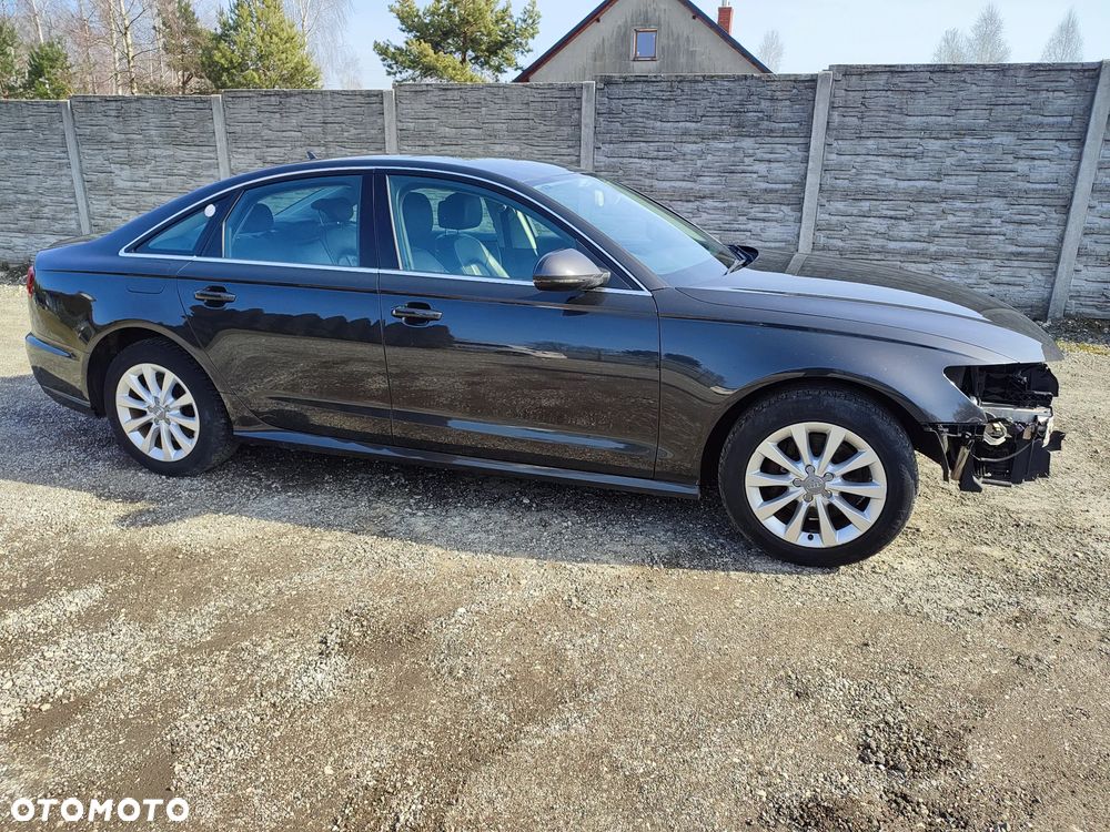 Audi A6 Limousine 2.0 TDI ultra S tronic - 5