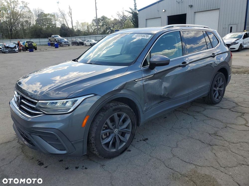 Volkswagen Tiguan 2,0 TSI OPF 4Motion DSG R-Line - 2