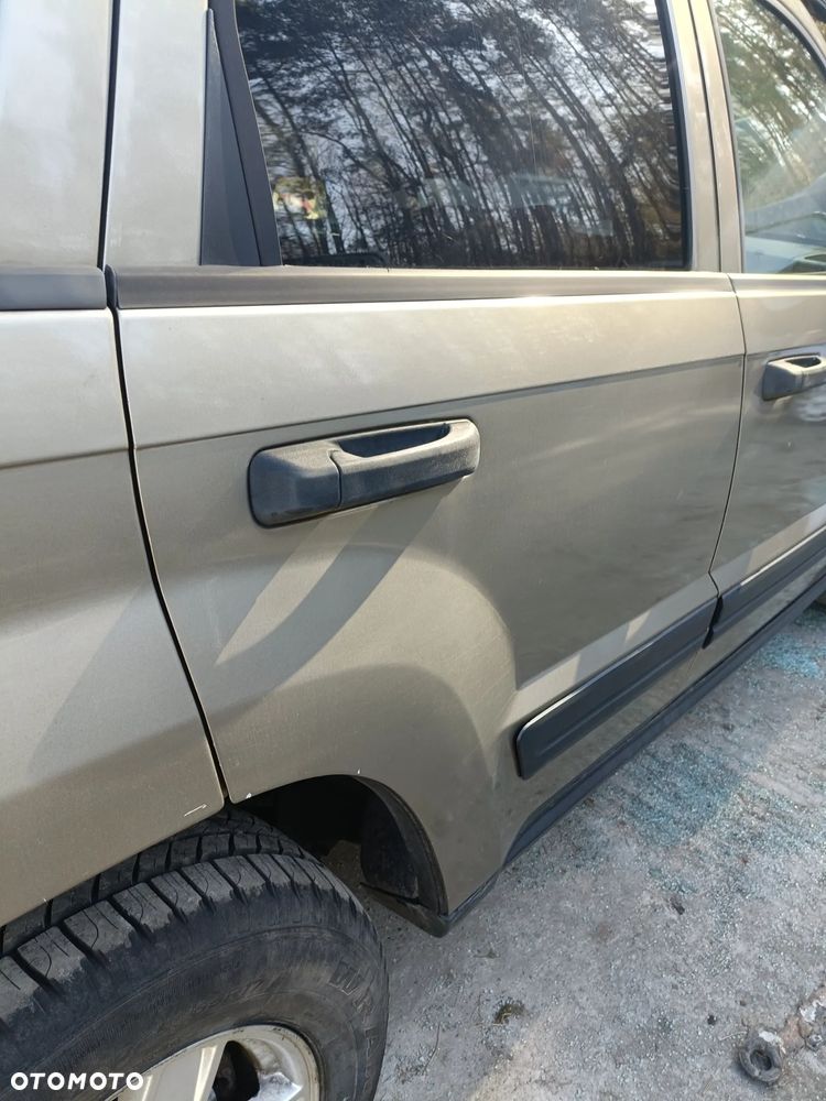 JEEP GRAND CHEROKEE III WK 04-10 2006 r. PJC drzwi prawy tył PT * - 5
