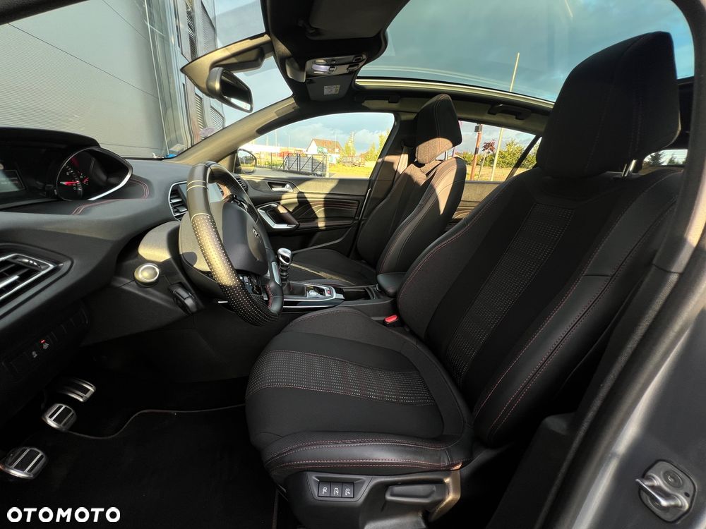 Peugeot 308 PureTech 130 Stop & Start GT-Line Edition - 22