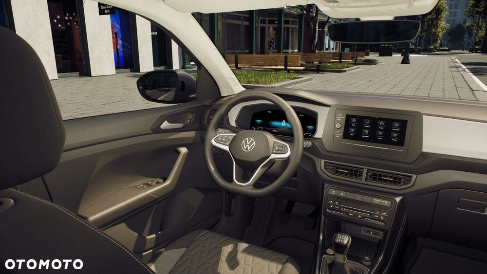 Volkswagen T-Cross 1.0 TSI Life Plus - 11