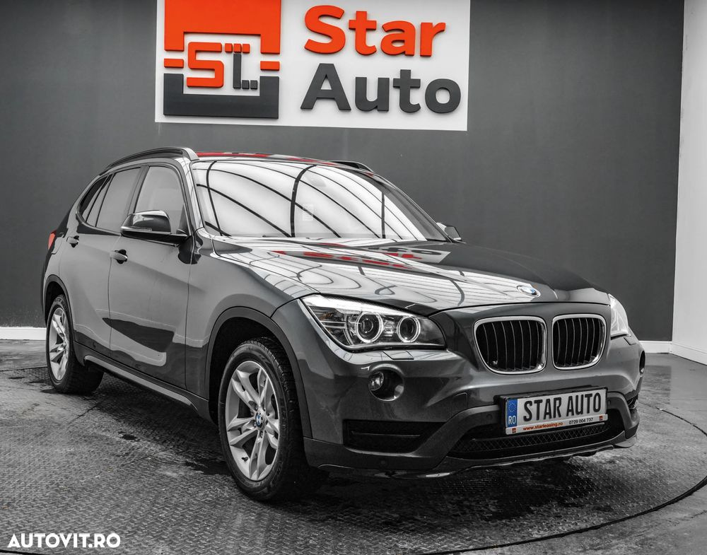 BMW X1 - 3