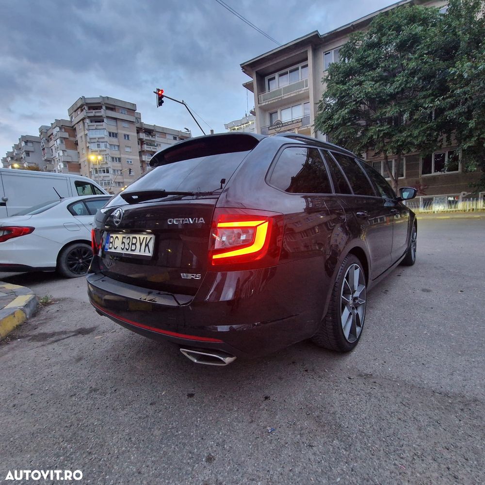 Skoda Octavia - 7